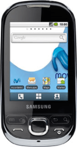 Samsung Galaxy 5 (I5500L)