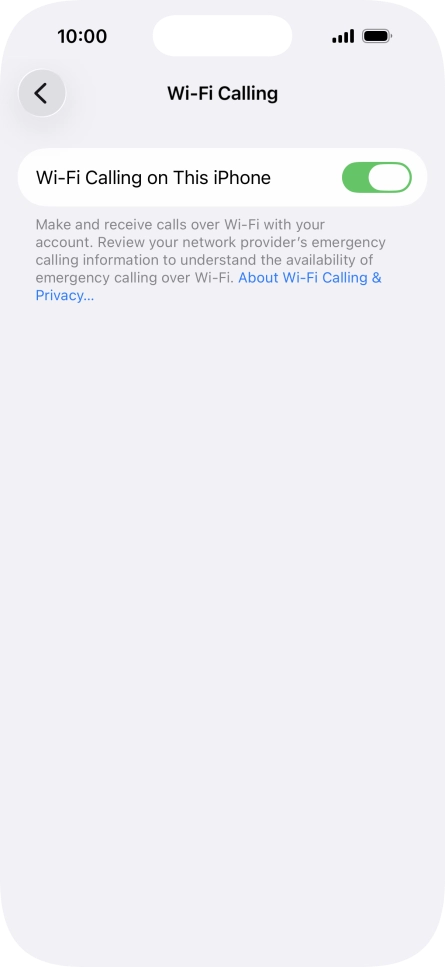 Slide your finger upwards starting from the bottom of the screen to return to the home screen.