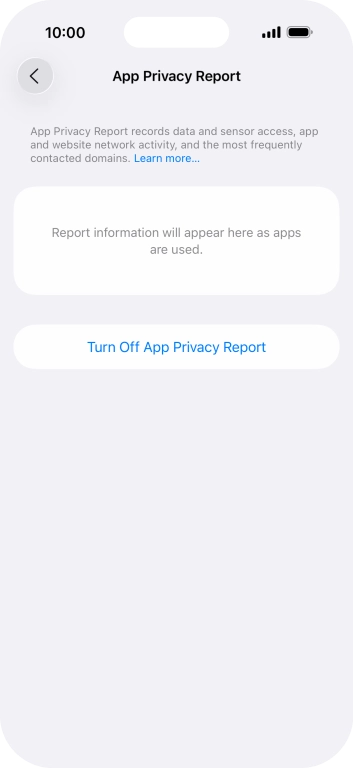 Slide your finger upwards starting from the bottom of the screen to return to the home screen.