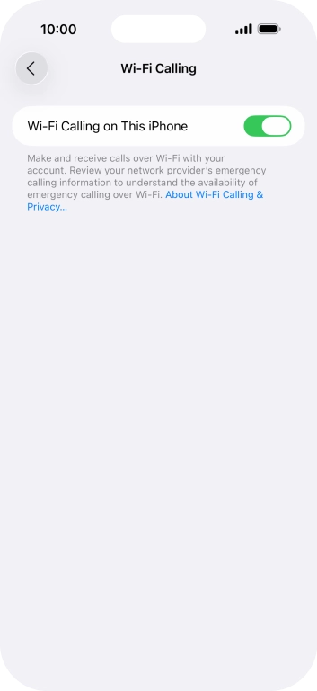 Slide your finger upwards starting from the bottom of the screen to return to the home screen.