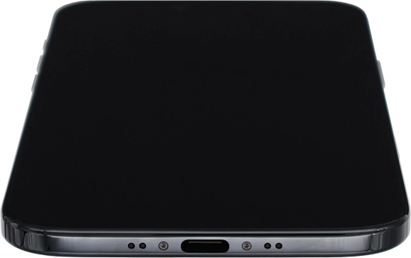 Connect the data cable to the socket and to your computer's USB port.