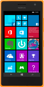 Nokia Lumia 735
