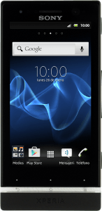 Sony Xperia U