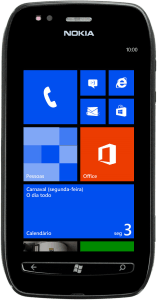 Nokia Lumia 710