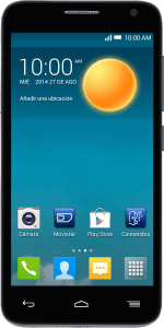 Alcatel Idol Mini 2 LTE