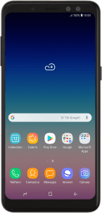 Samsung Galaxy A8+ (2018)