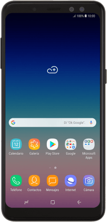 Samsung Galaxy A8+ (2018)