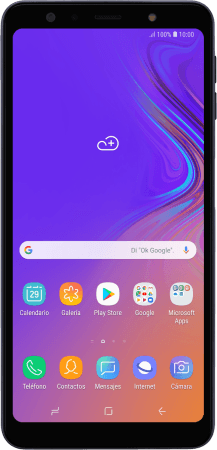 Samsung Galaxy A7 (2018)