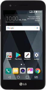 LG K4 2017