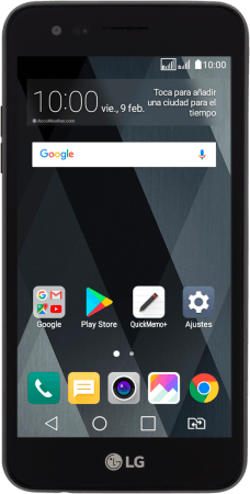 LG K4 2017