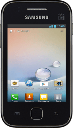 Samsung Galaxy TV