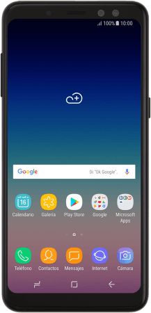 Samsung Galaxy A8 2018