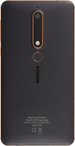 Nokia 6.1