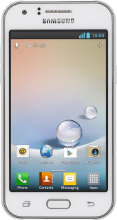 Samsung Galaxy J1