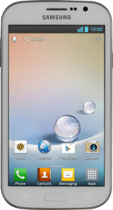 Samsung Galaxy Grand Neo