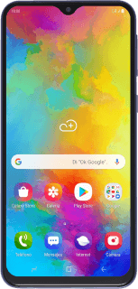 Samsung Galaxy M20