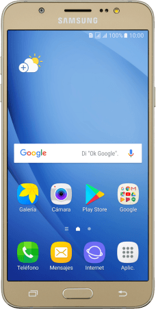 Samsung Galaxy J7 (2016) Duos