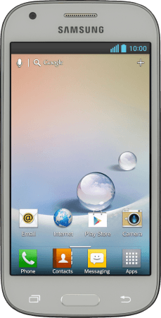 Samsung Galaxy Ace Style LTE