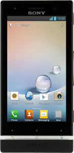 Sony Xperia U
