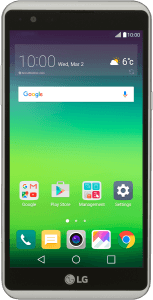 LG X Power K220F