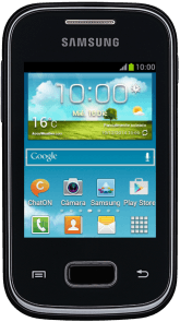 Samsung Galaxy Pocket Plus