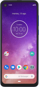 Motorola One Vision
