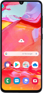 Samsung Galaxy A70