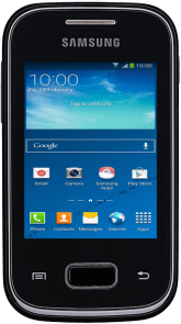 Samsung Galaxy Pocket Plus