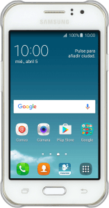 Samsung Galaxy J1 Ace LTE