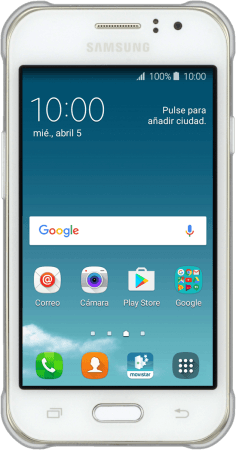 Samsung Galaxy J1 Ace LTE