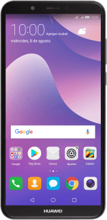 Huawei Y7 2018