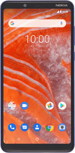 Nokia 3.1 Plus