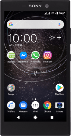 Sony Xperia L2