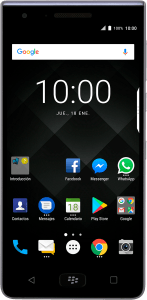 BlackBerry Motion