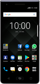 BlackBerry Motion