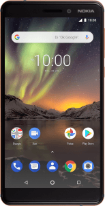 Nokia 6.1