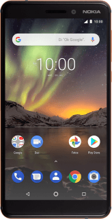 Nokia 6.1