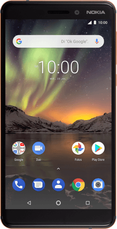 Nokia 6.1