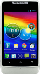 Motorola RAZR D1 XT915
