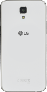LG X screen