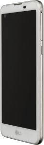 LG X screen