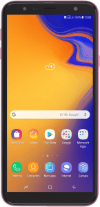 Samsung Galaxy J4 Plus