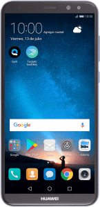 Huawei Mate 10 lite