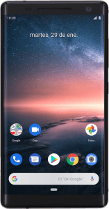 Nokia 8 Sirocco