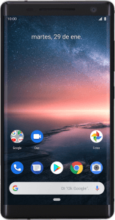 Nokia 8 Sirocco
