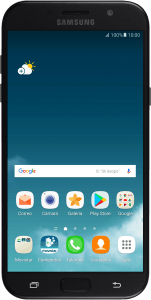 Samsung Galaxy A7 (2017)