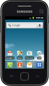 Samsung Galaxy TV