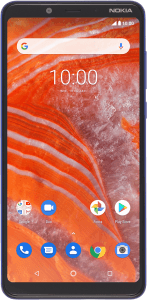 Nokia 3.1 Plus