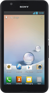 Sony Xperia E4g