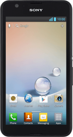 Sony Xperia E4g